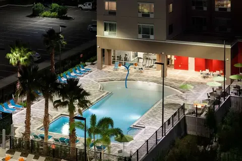 Holiday Inn Express & Suites Orlando At Seawo in Orlando — foto 7