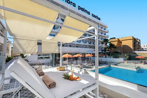 Hotel Vibra Palma Cactus in San Bartolomé de Tirajana — foto 3