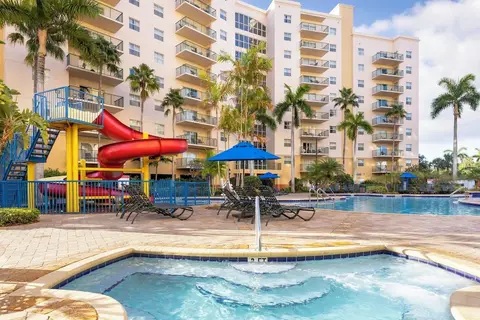 Club Wyndham Palm-Aire in Pompano Beach — foto 16