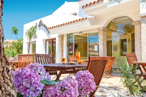 Bonsai Hotel in Santu Diadòru/San Teodoro — foto 13