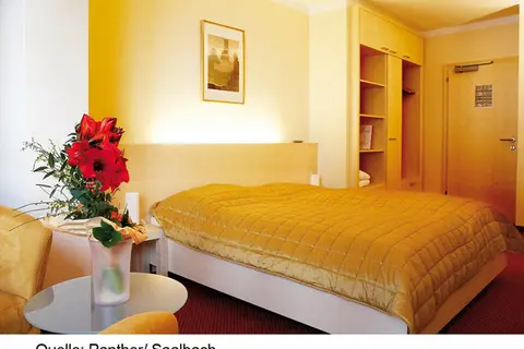 Hotel Panther'A in Saalbach