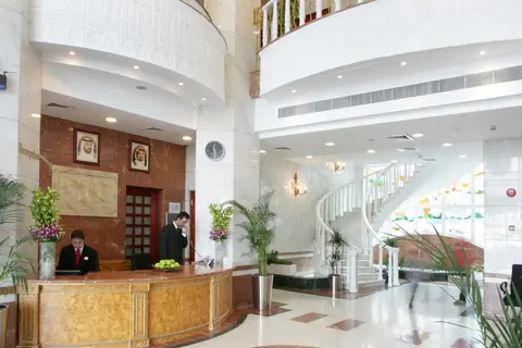 Ramada by Wyndham Beach Hotel Ajman in إمارة عجمان — foto 4