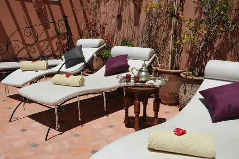 Riad Haraka Marrakech in Marrakech — foto 20