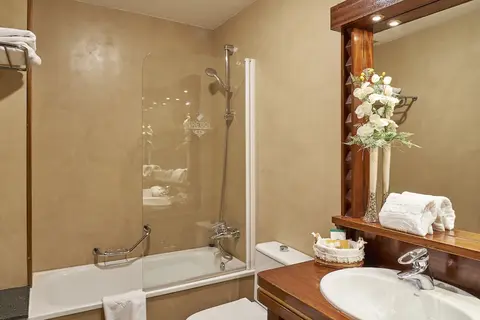 Hotel Grevol Spa in Llanars, foto 27