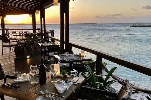Harbour Village Beach Club in Kralendijk, foto 7