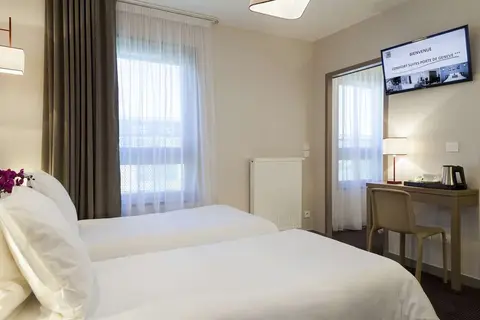 Neho Suites Porte de Geneve-Gare Annemasse in Annemasse