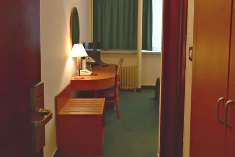 Hotel Central Zagreb in Zagreb — foto 25