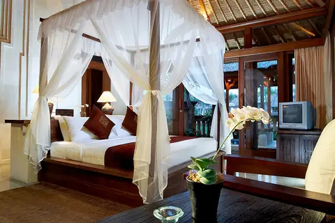 Ubud Village Resort & Spa in Ubud, Kecamatan Gianyar, Kabupaten Gianyar, Bali, Indonesia, foto 16