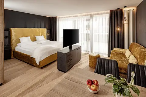 Schneeberg Family Spa Resort in Ratschings - Racines — foto 3