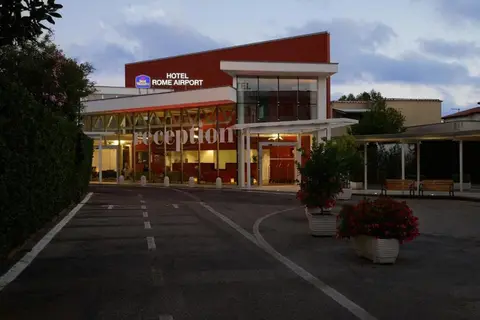 Best Western ARS Hotel in Fiumicino, foto 3