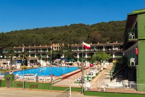 MedPlaya Hotel Sant Eloi in Tossa de Mar — foto 22