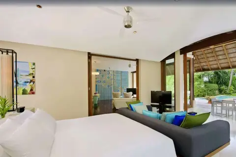 Conrad Maldives Rangali Island in Rangali — foto 23