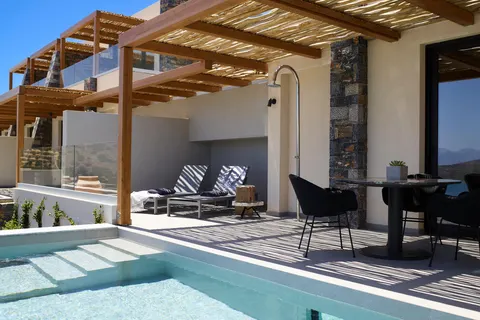 Cayo Exclusive Resort & Spa in Agios Nikolaos Municipal Unit — foto 23