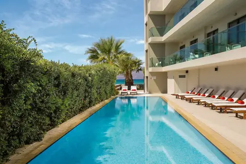 Almyrida Residence in Almyrida