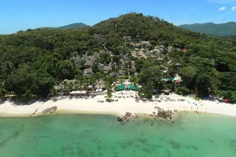 Centara Villas Samui in บ้านหัวถนน — foto 27