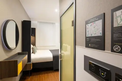 Point A Hotel London Kings Cross in Londen — foto 8