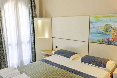 Hotel Residence Solemare in Ricadi, foto 6