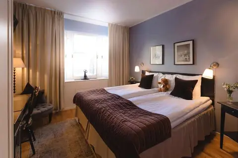 Corner Hotel in Stockholm — foto 27