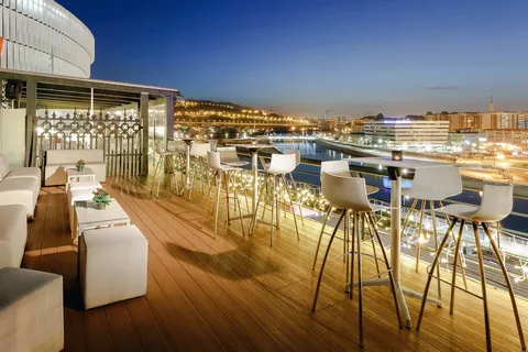 Hotel Abba Euskalduna foto 2