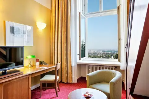 Austria Trend Hotel Schloss Wilhelminenberg in Wenen — foto 7