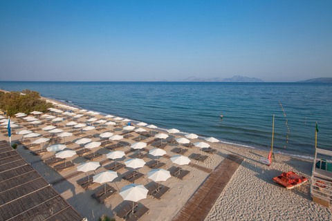 Hotel & Bungalows Caravia Beach foto 2