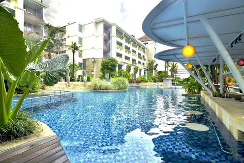Sanur Resort Watujimbar in Denpasar — foto 13