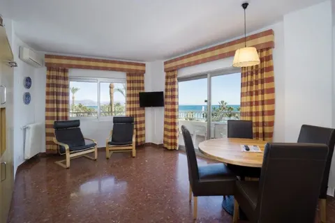 Hotel - Appartementen Bajondillo in Torremolinos — foto 10