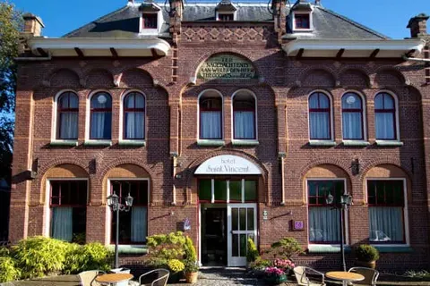 Hotel Saint Vincent foto 1