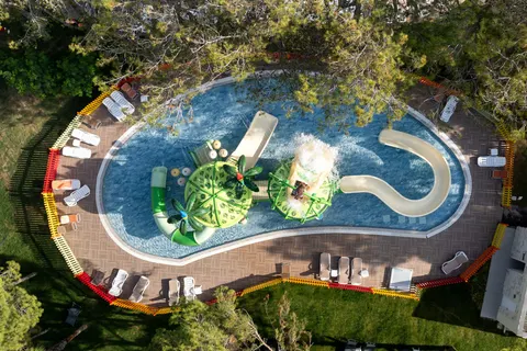 Megasaray Resort Side foto 31