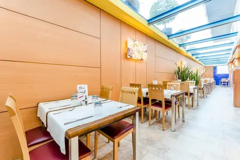 Mar Blau Hotel in Calella — foto 16