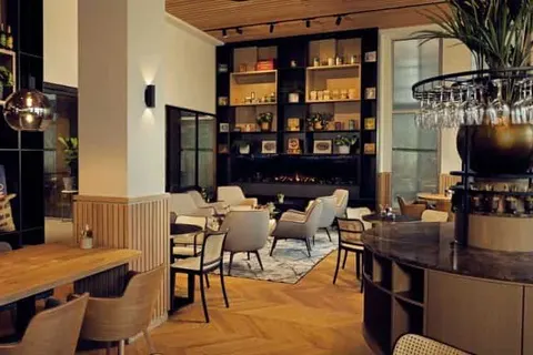 The Market Hotel Groningen foto 8