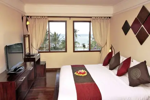 Hotel Nikko Bali Benoa Beach in Kuta, foto 5