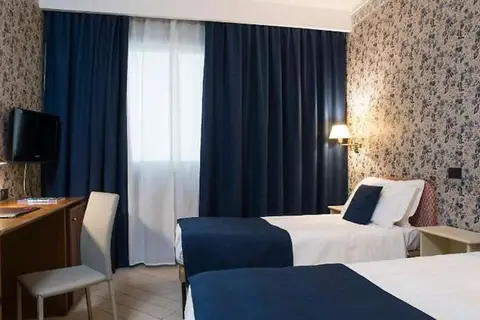 Hotel Plaza Turijn in Turijn, foto 16