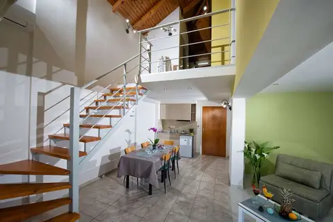 Mary Hotel Appartementen & Mary Royal Suites in Rethimnon, foto 18