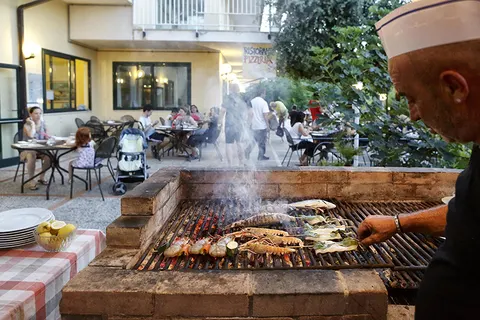 Village Baia Degli Aranci foto 18