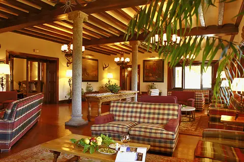 Parador De Gredos in Navarredonda De Gredos — foto 16