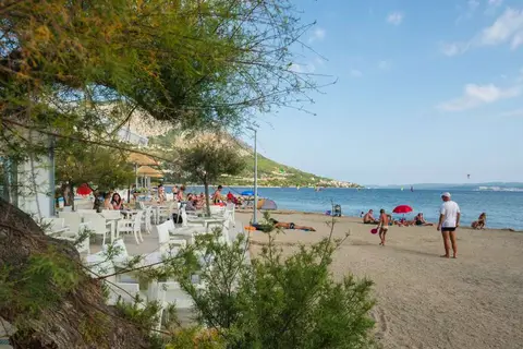 Camp Galeb in Omiš — foto 9