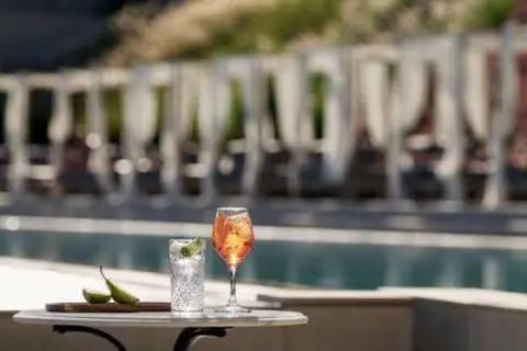 Celestial Hotel - adults only in Vlahata — foto 9