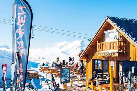 Hotel L'Ecrin des Neiges in Le Dévoluy — foto 7