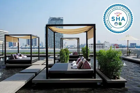 Centara Watergate Pavillion Hotel Bangkok in Bangkok, foto 2