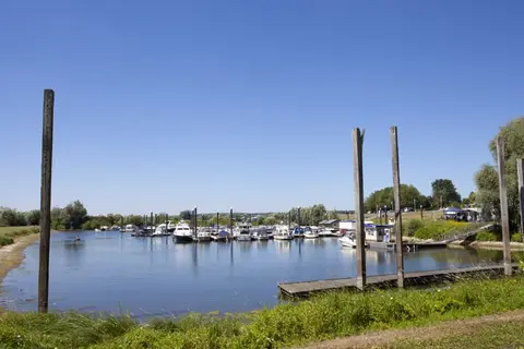 Marina Strandbad in Olburgen — foto 6