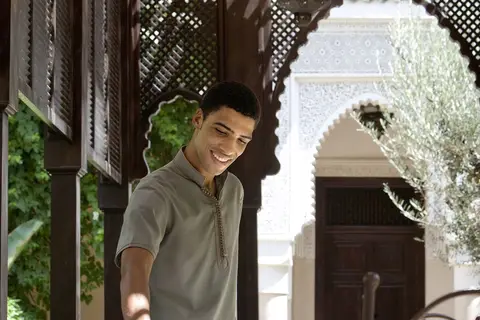 Villa des Orangers in Marrakech — foto 3
