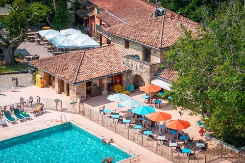 Camping Le Col D Ibardin foto 12