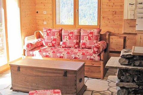 Chalet Pierra Menta foto 2