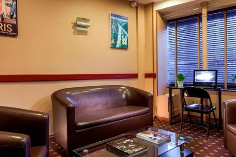 Timhotel Paris Gare Montparnasse in Parijs, foto 10