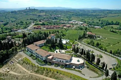 Relais La Cappuccina in San Gimignano — foto 15
