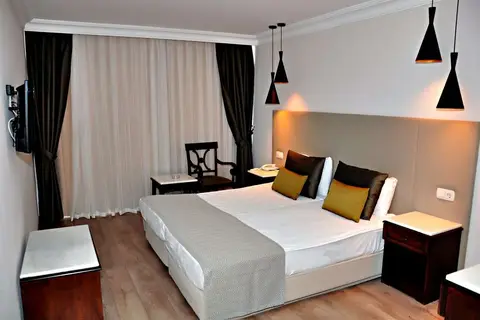 Nerton Hotel in Manavgat — foto 5