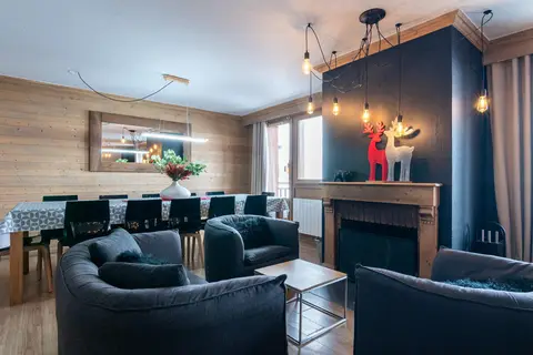Chalet Mouflon in Les Belleville, foto 16