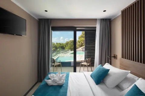 Aminess Alfir Hotel in Prizba — foto 16