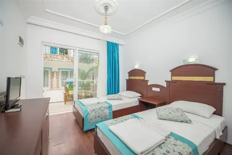 Side Sunberk Hotel in Manavgat — foto 4